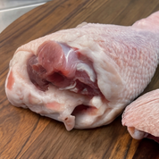 Duck Necks