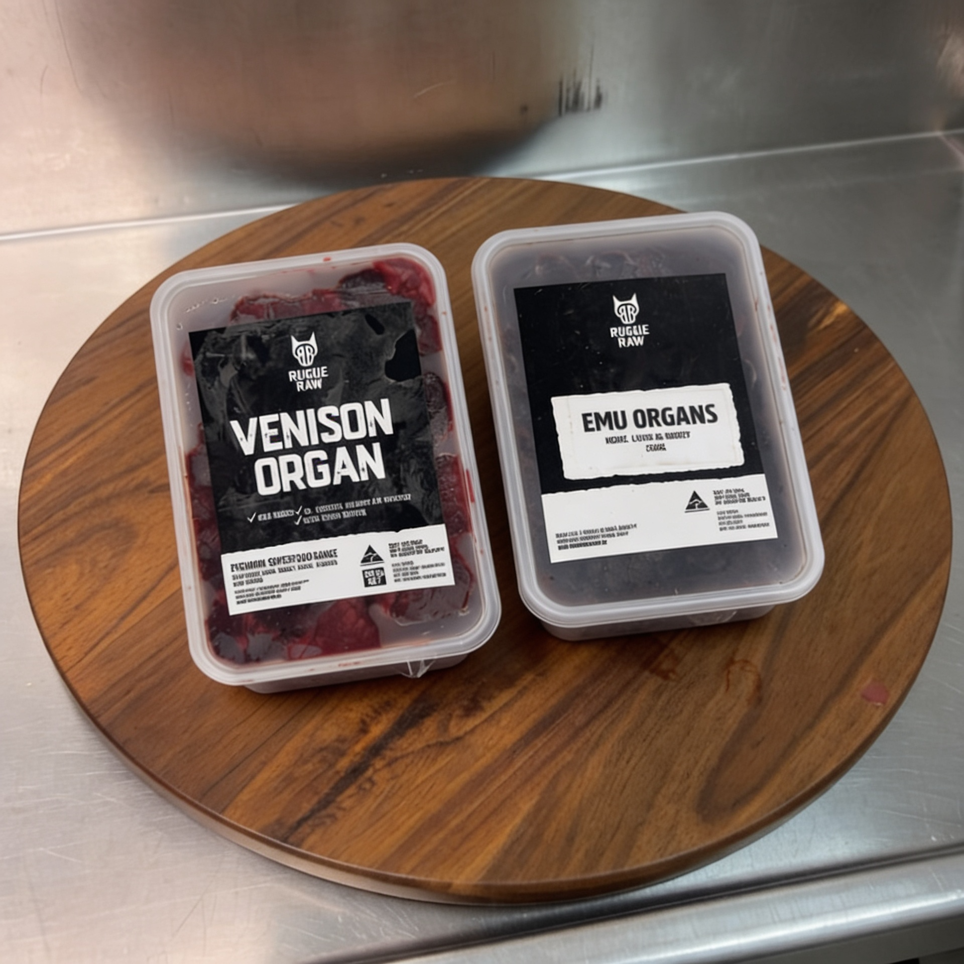 Deer & Emu Organ Combo Pack