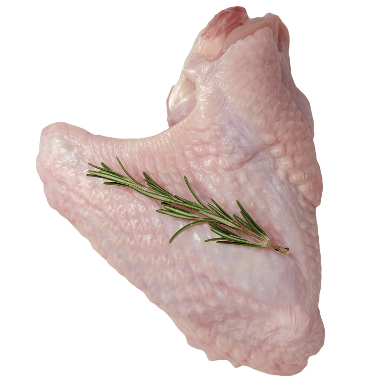 Turkey Wings (Organic) - 1kg