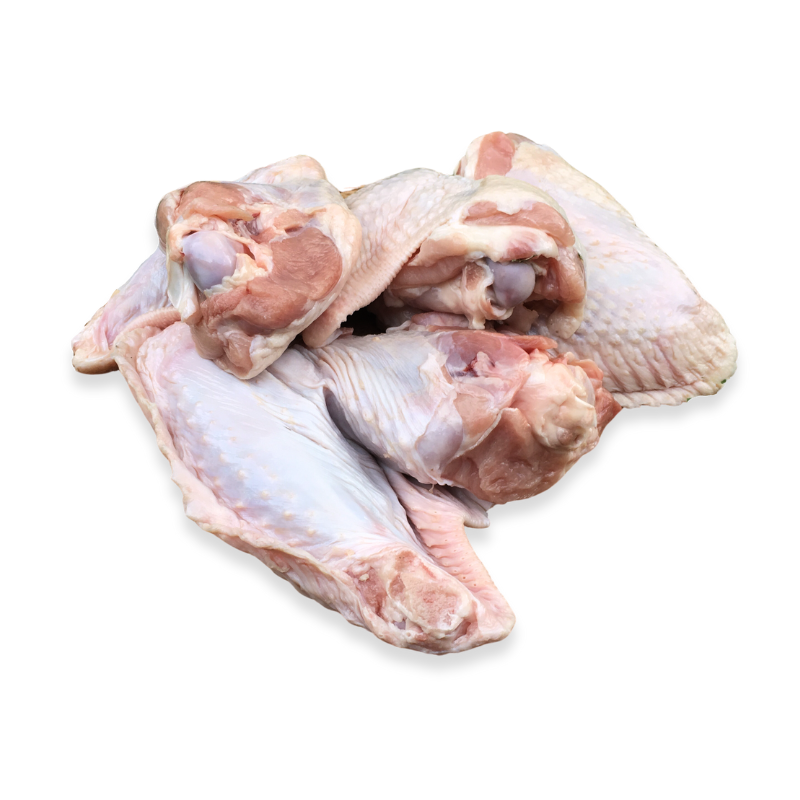 Turkey Wings (Organic) - 1kg