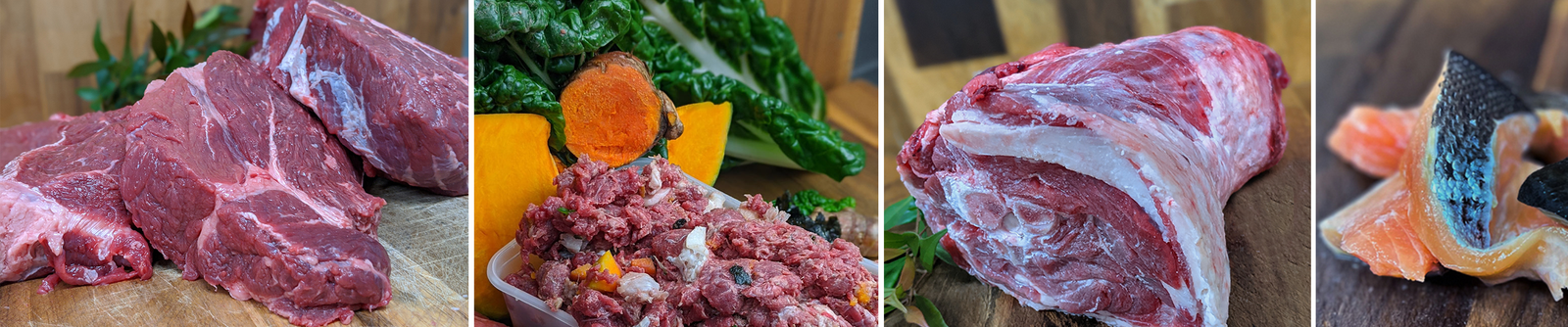 Raw Pets Food Fot Dogs