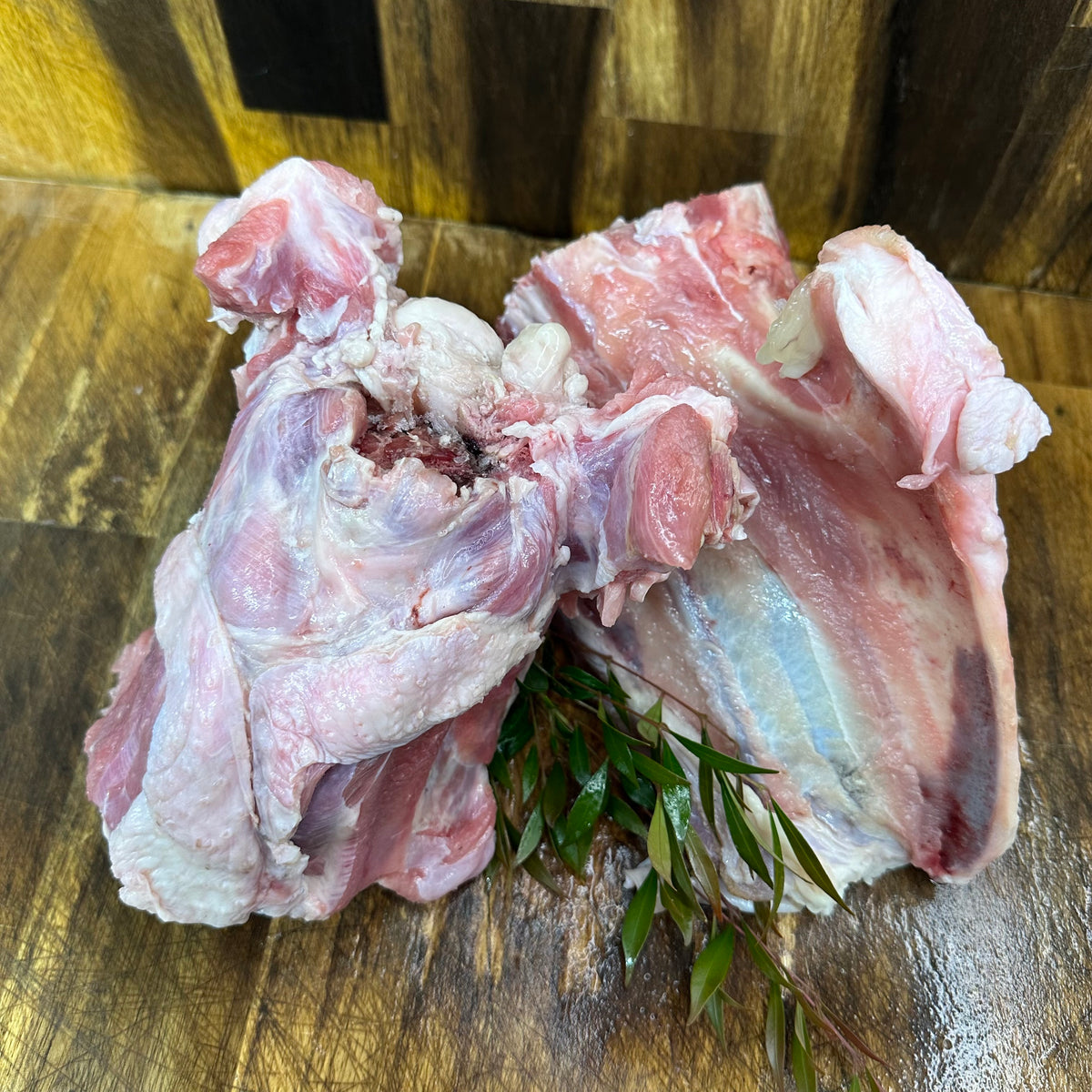 Turkey Meaty Breast Bones (approx. 1kg)