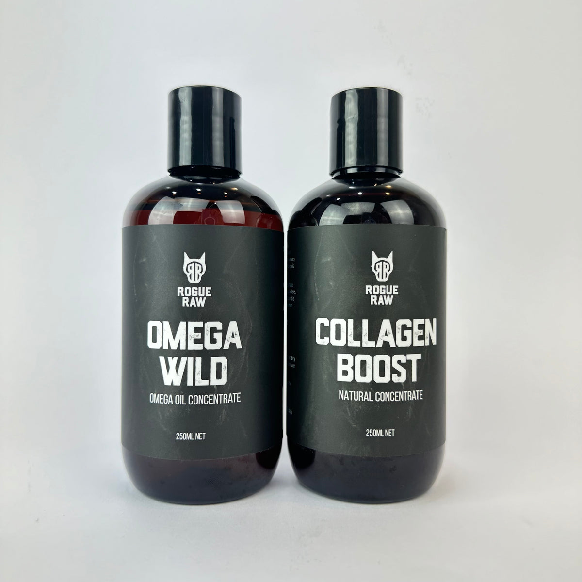 Omega Wild &amp; Collagen Boost Combo Pack