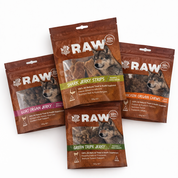 Raw Combo Treats Mix