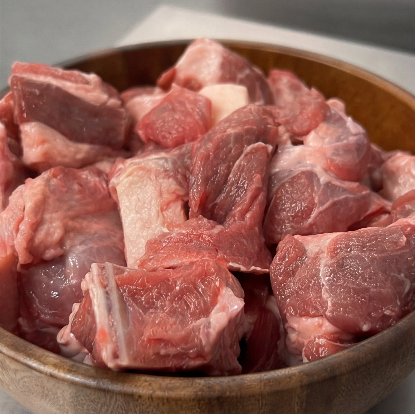 Lamb Meaty Bites