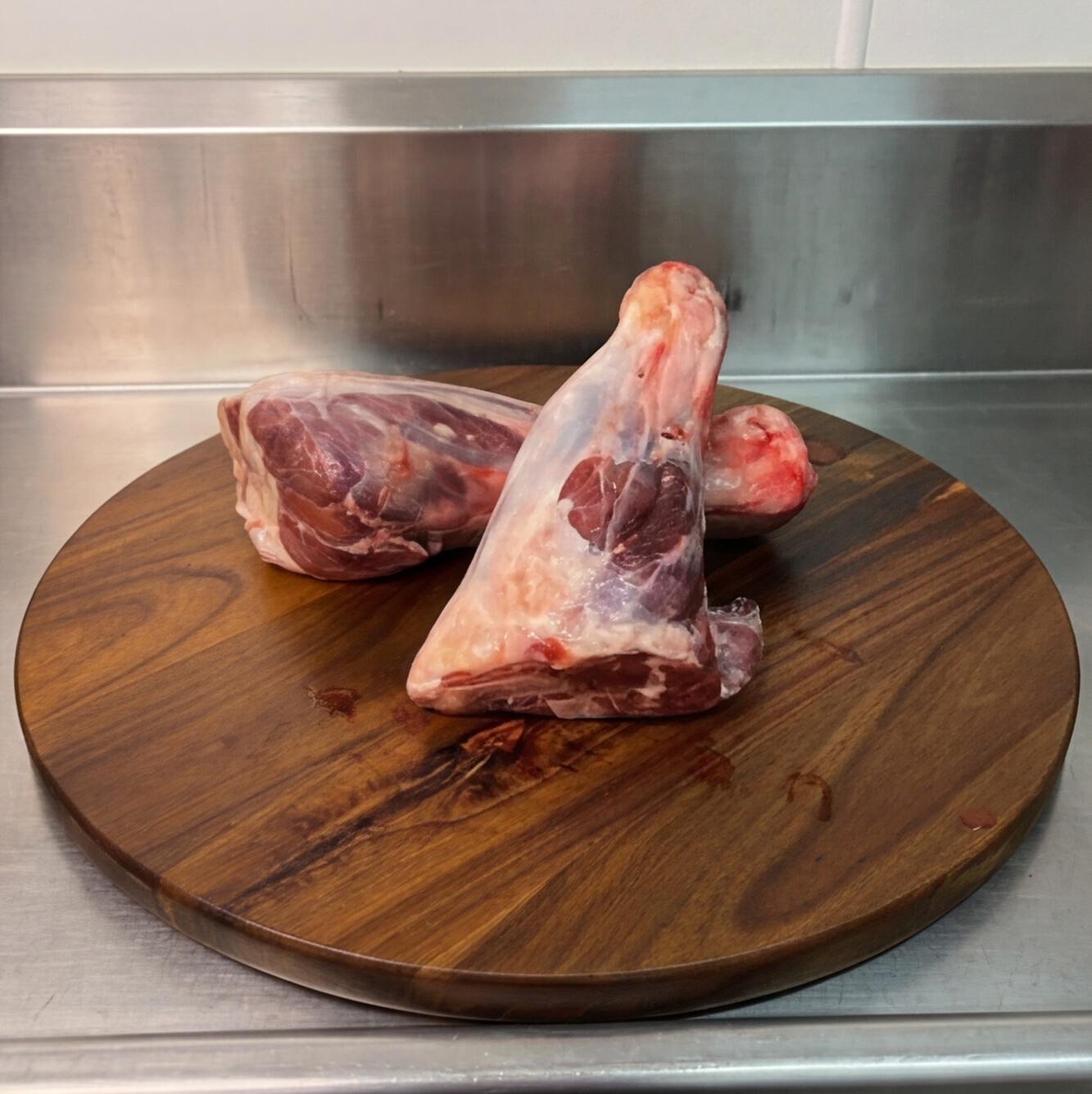 Lamb Shanks | Raw Meaty Bones for Dogs