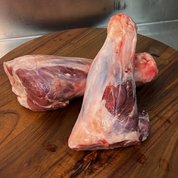 Lamb Shanks | Raw Meaty Bones for Dogs