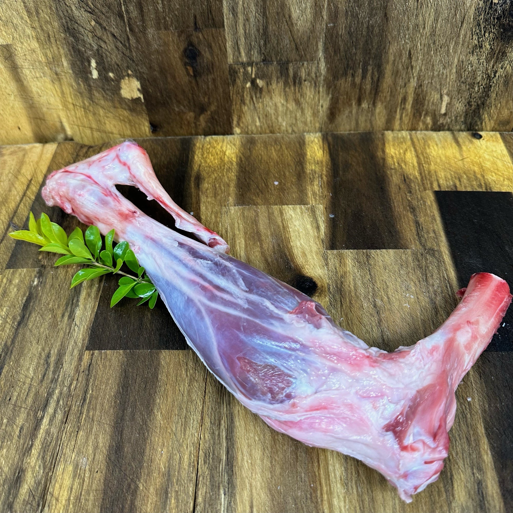 raw lamb shanks for dogs