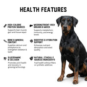 Raw Feeding for Mass Gain Dogs - Meal Pack #03
