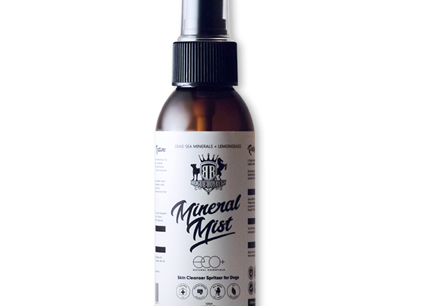 Mineral Mist Shampoo for Dogs