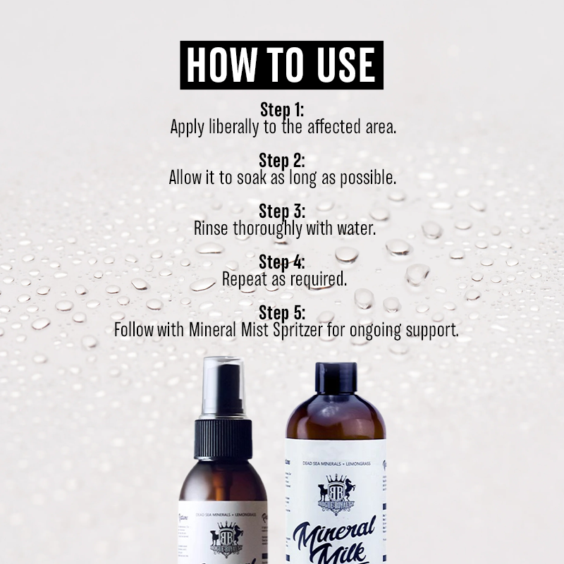 Intense Cleanse Combo - for Dog Skin Problems