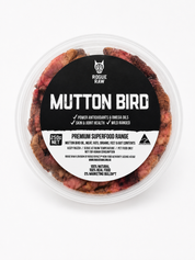 Mutton Bird Organs