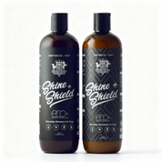 Natural Flea Control & Wash | "Shine & Shield" Combo