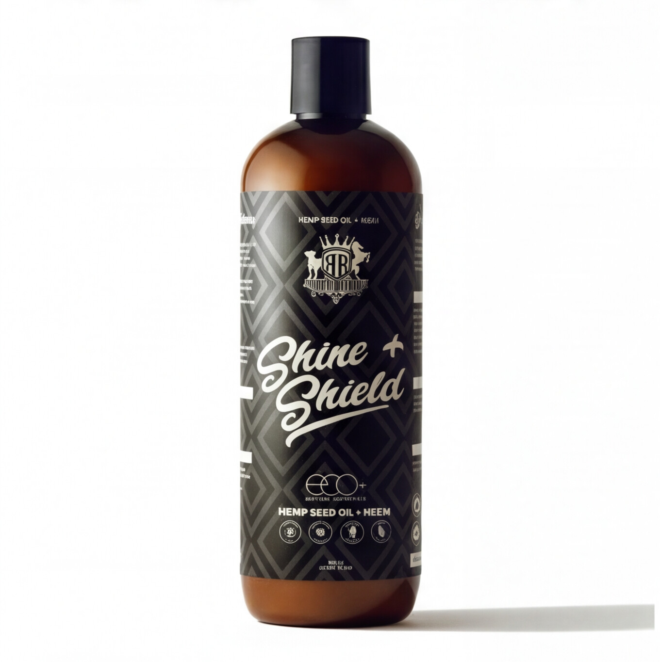 Flea & Yeast Conditioner | "Shine & Shield"