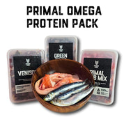 Primal Omega Protein Pack