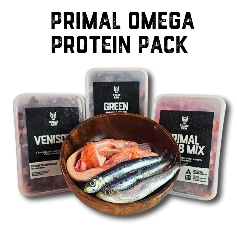 Primal Omega Protein Pack