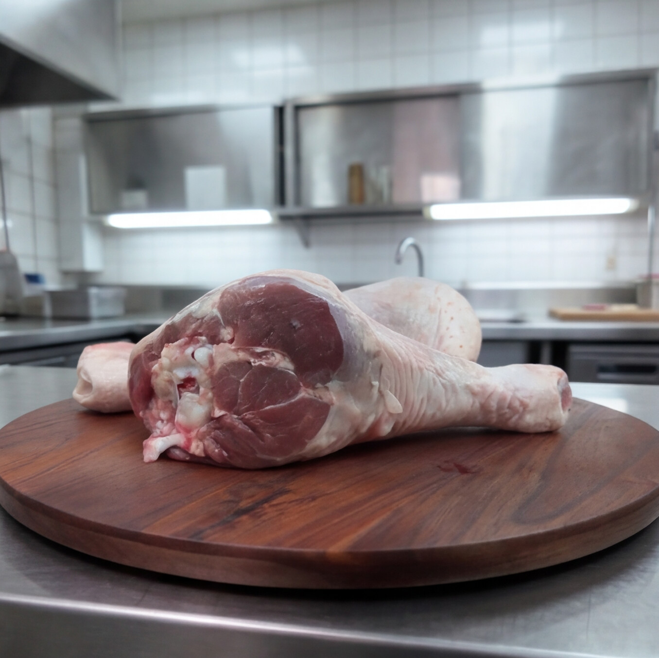Turkey Drumsticks | Organic