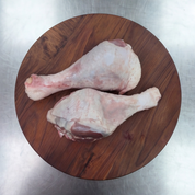 Turkey Drumsticks | Organic