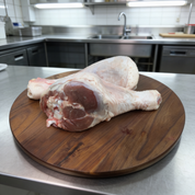 Turkey Drumsticks | Organic