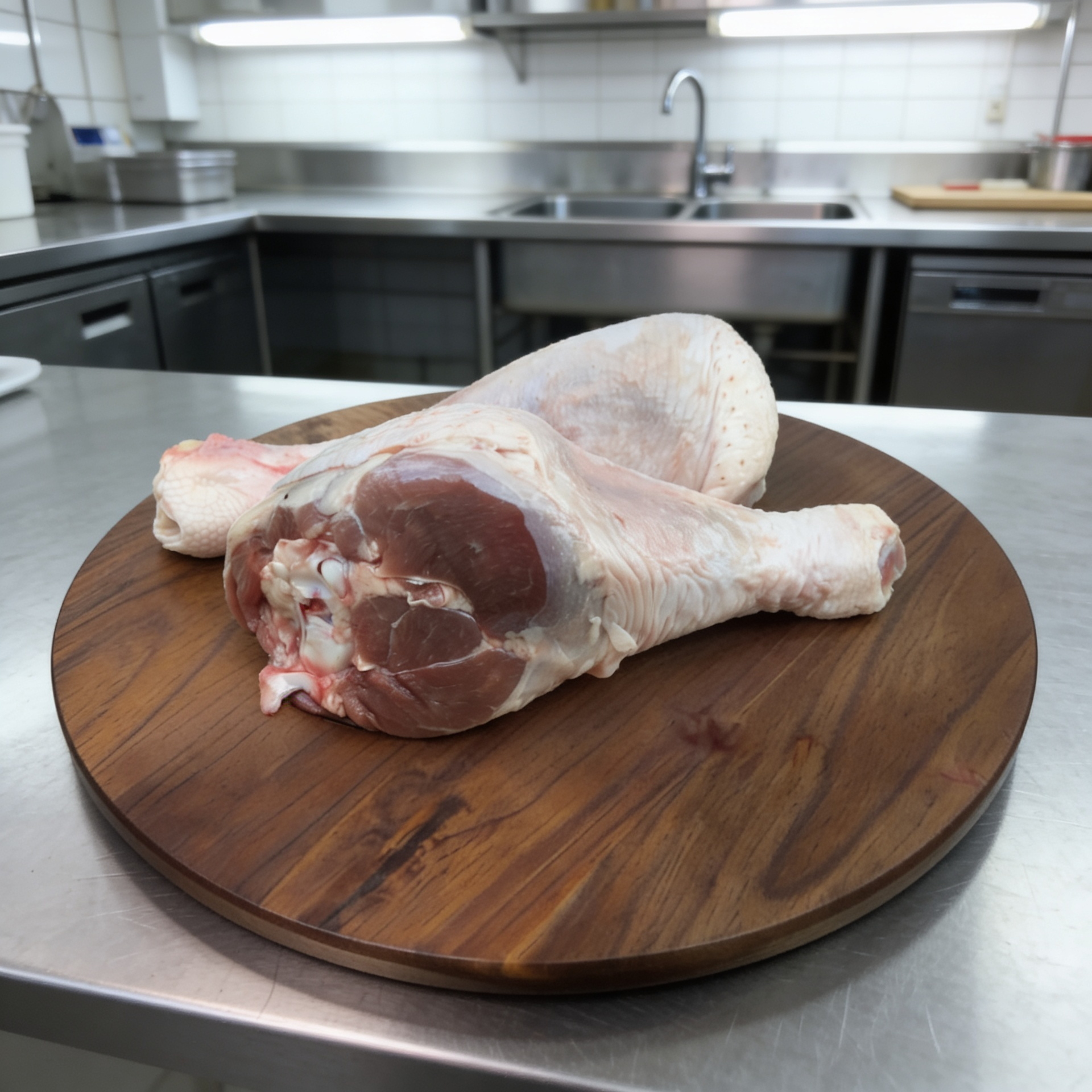 Turkey Drumsticks | Organic