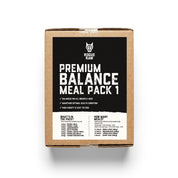 Raw Feeding Premium Balance - Meal Pack #01