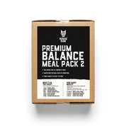 Raw Feeding Premium Balance - Meal Pack #02