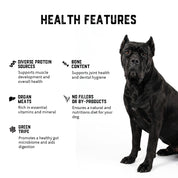 Raw Feeding Premium Balance - Meal Pack #02