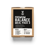 Raw Feeding Premium Balance - Meal Pack #03
