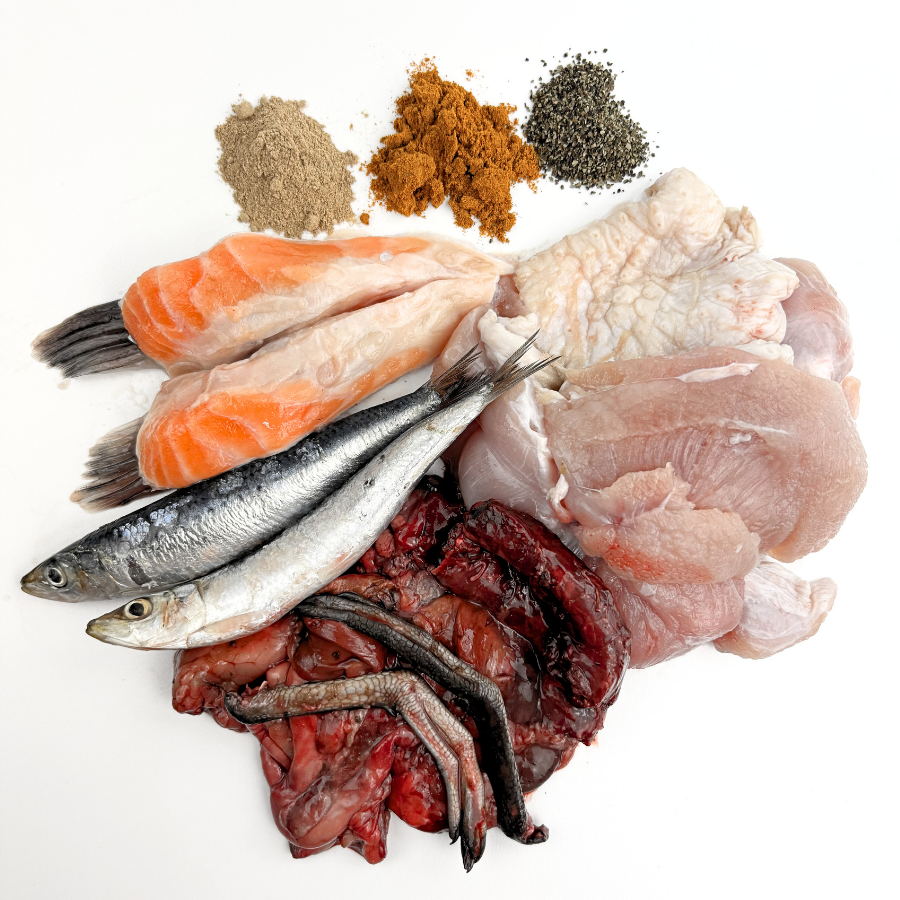 Primal Omega Protein - Turkey