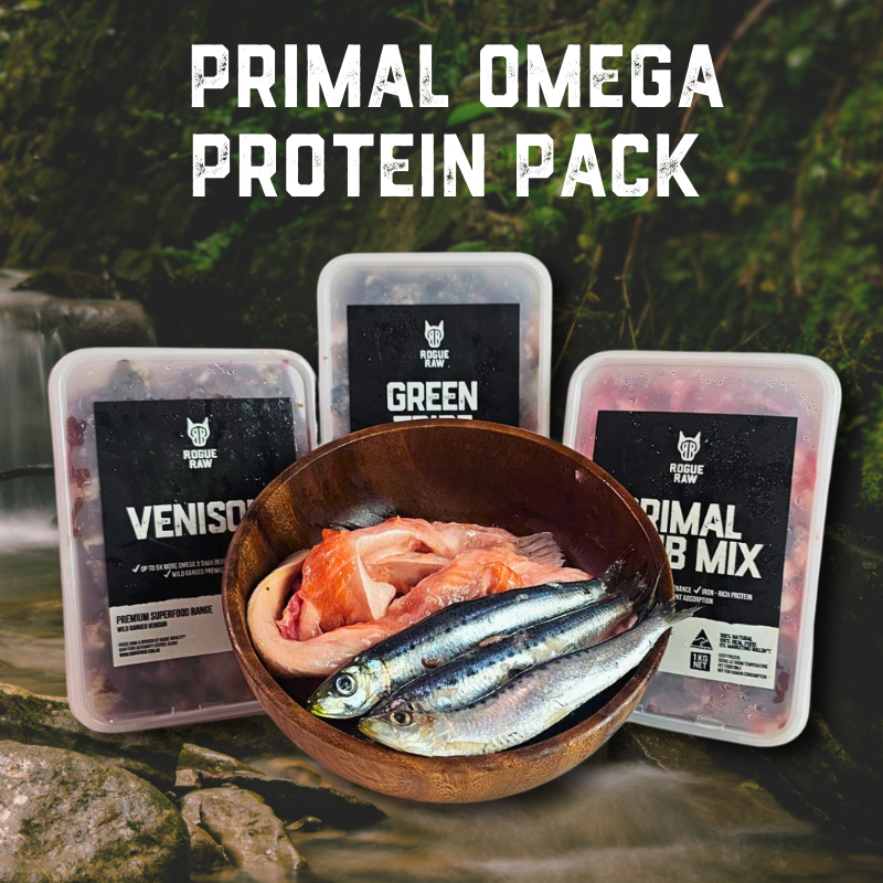 Primal Omega Protein Pack
