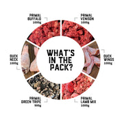 Premium Puppy - Meal Pack #01