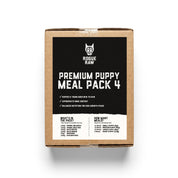 Premium Puppy - Meal Pack #04