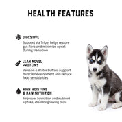 Raw Feeding Puppy Transition - Meal Pack #01