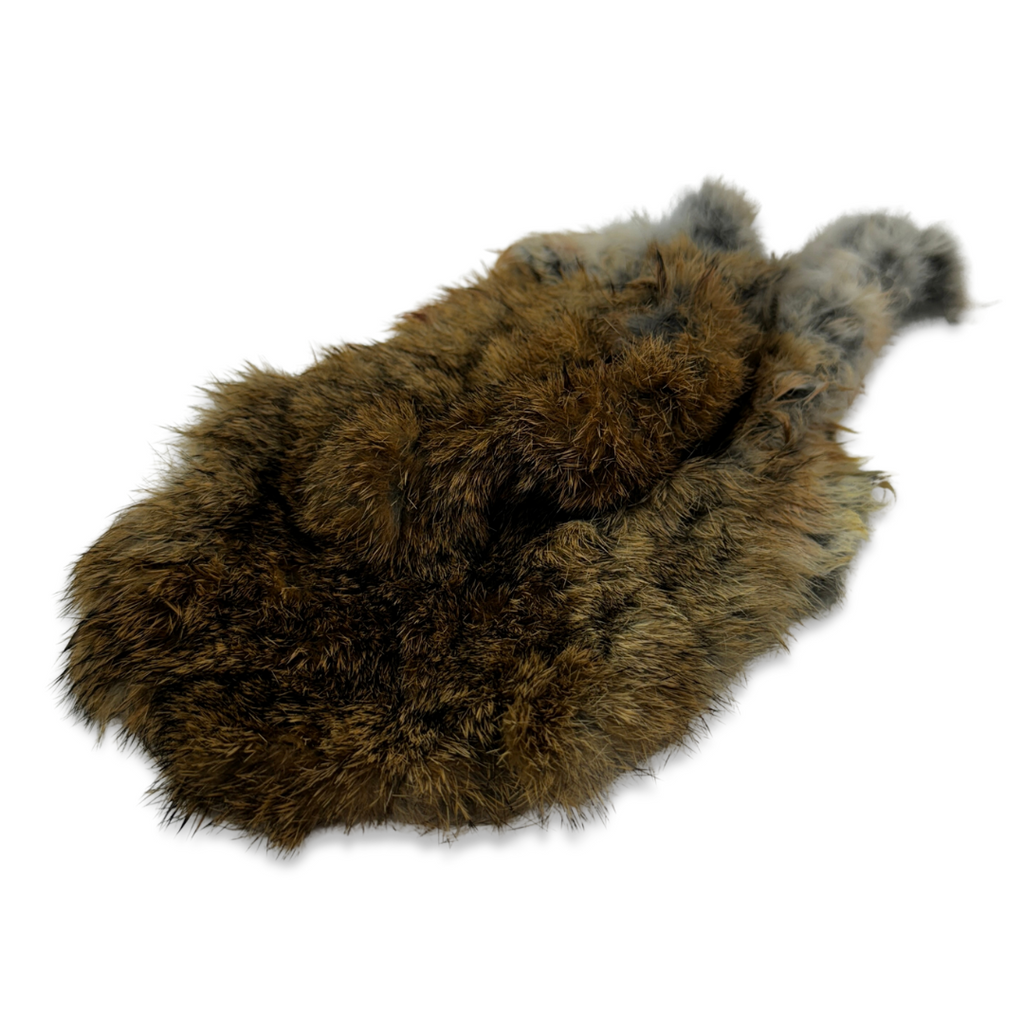 Natural Rabbit Skin Chews for Dogs – Healthy Treats | RogueRaw