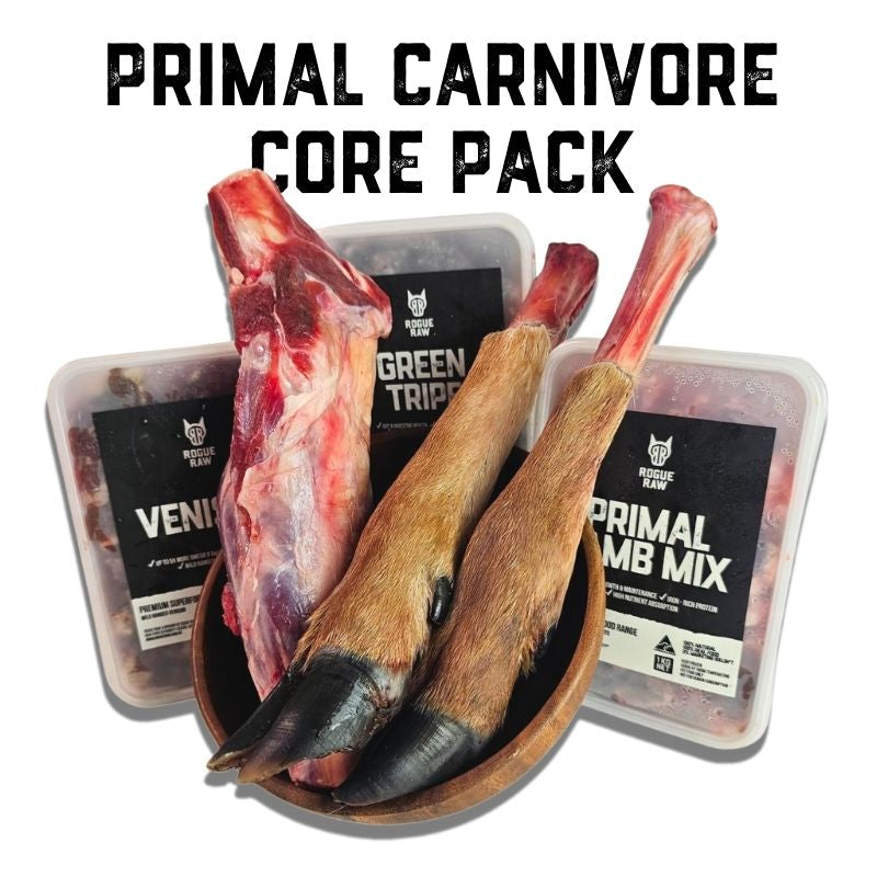 Primal Carnivore Core Pack