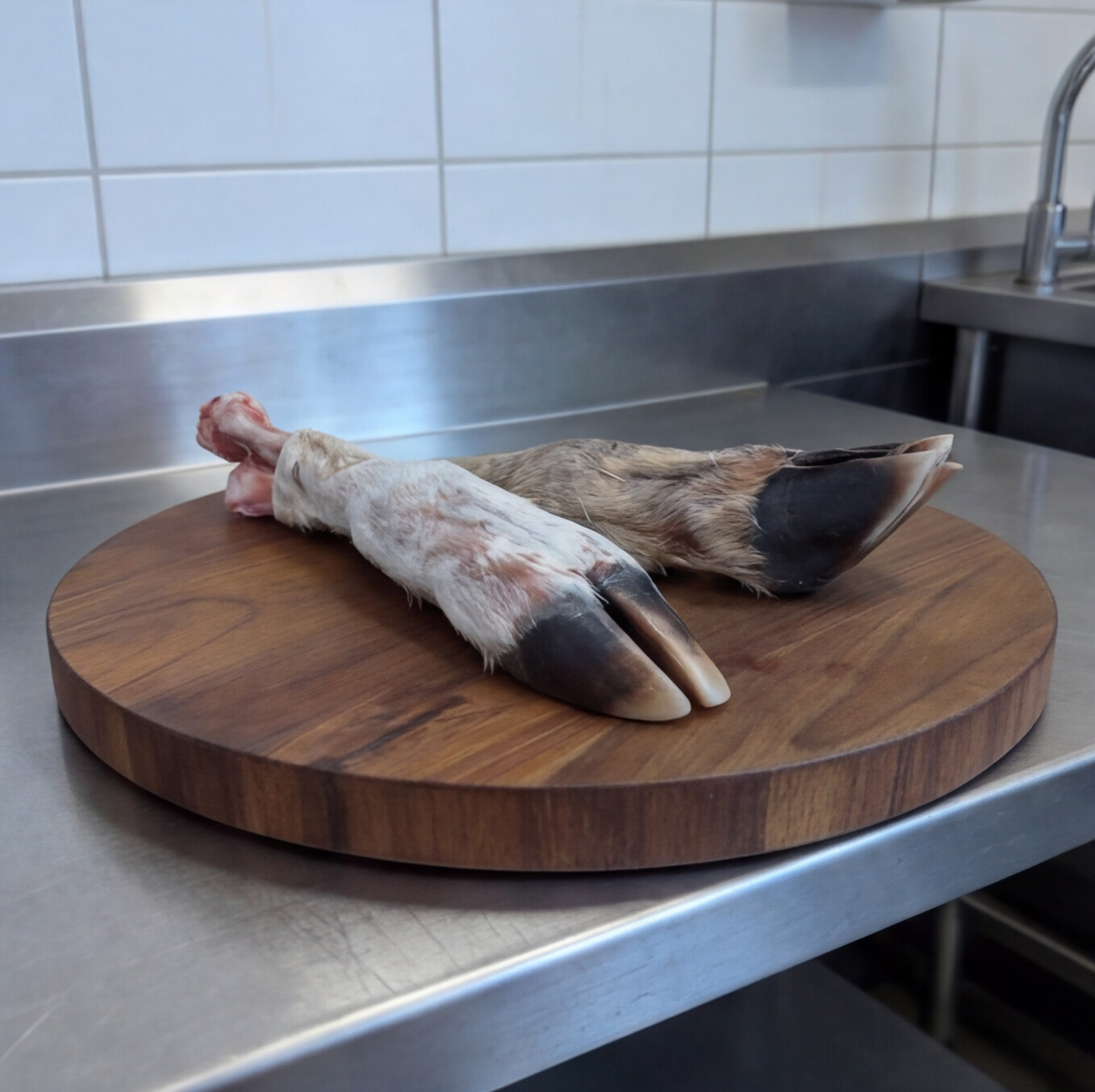 Deer Feet