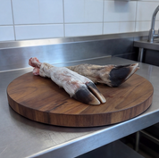 Deer Feet