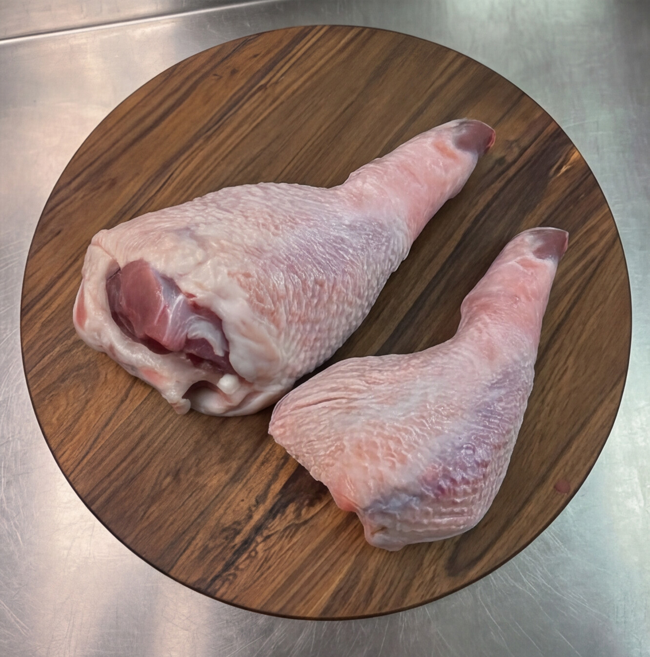Duck Necks