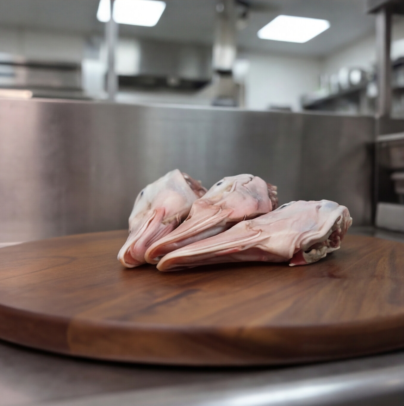 Duck Heads
