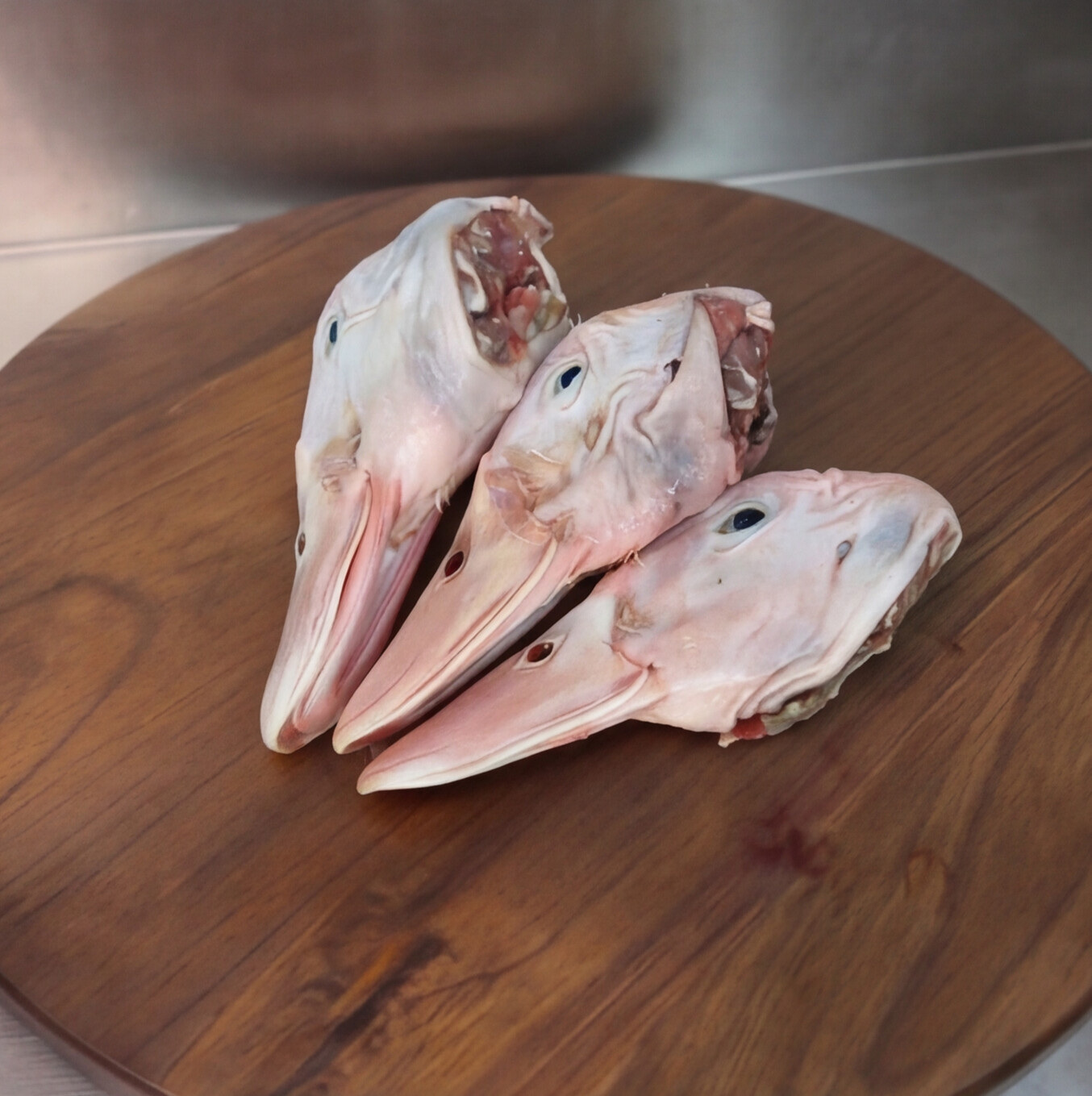 Duck Heads