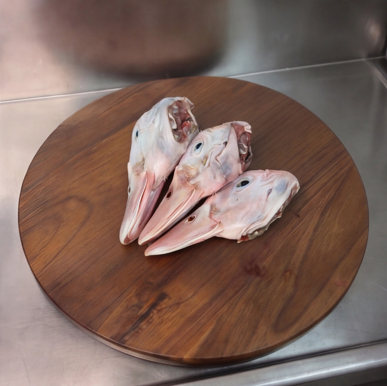 Duck Heads