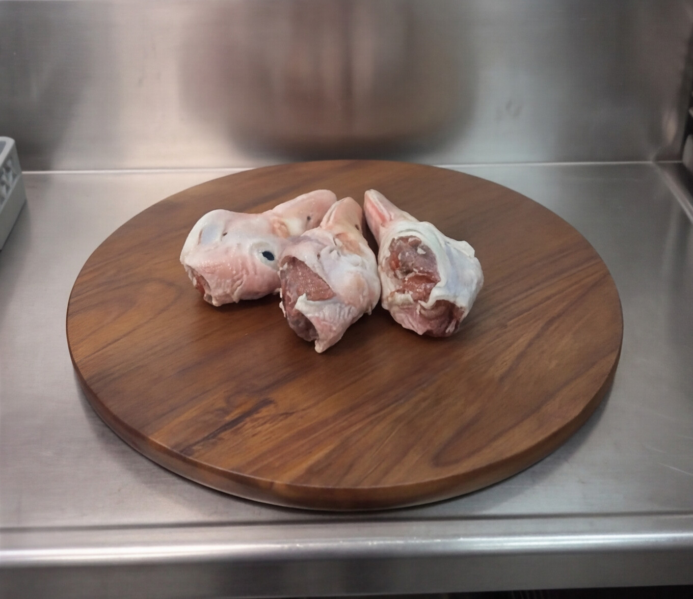 Duck Heads