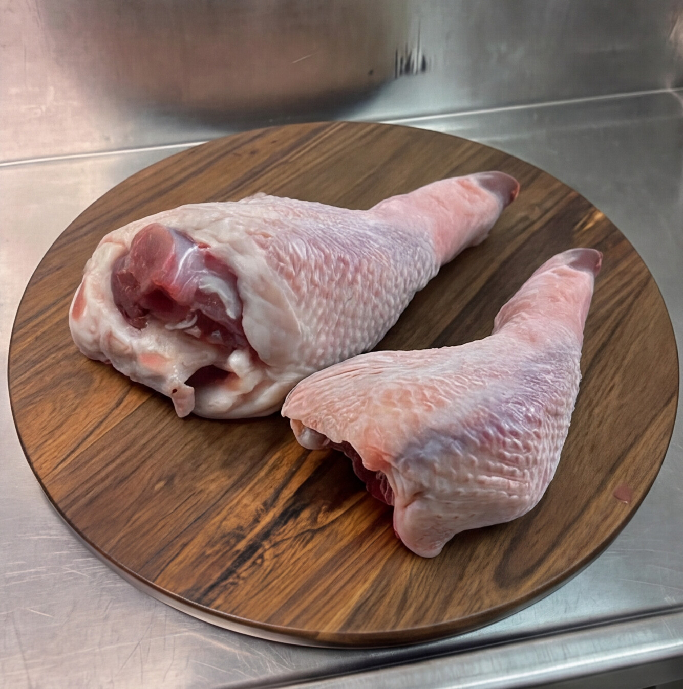 Duck Necks