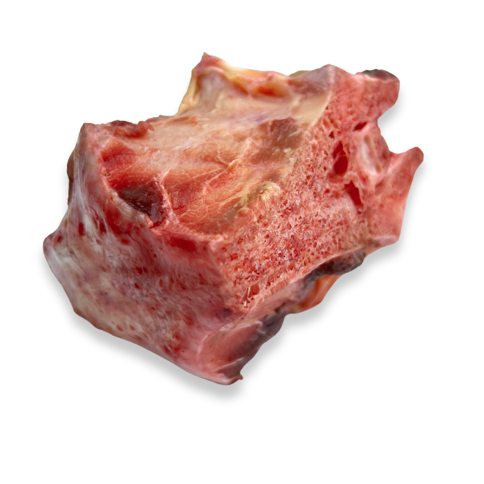 Emu Pelvic Bones - Raw Meaty bones -1kg