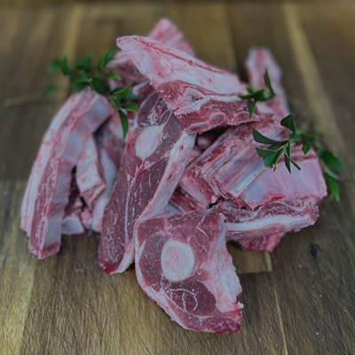 Lamb chops for Raw Pet Food Weekly Specials