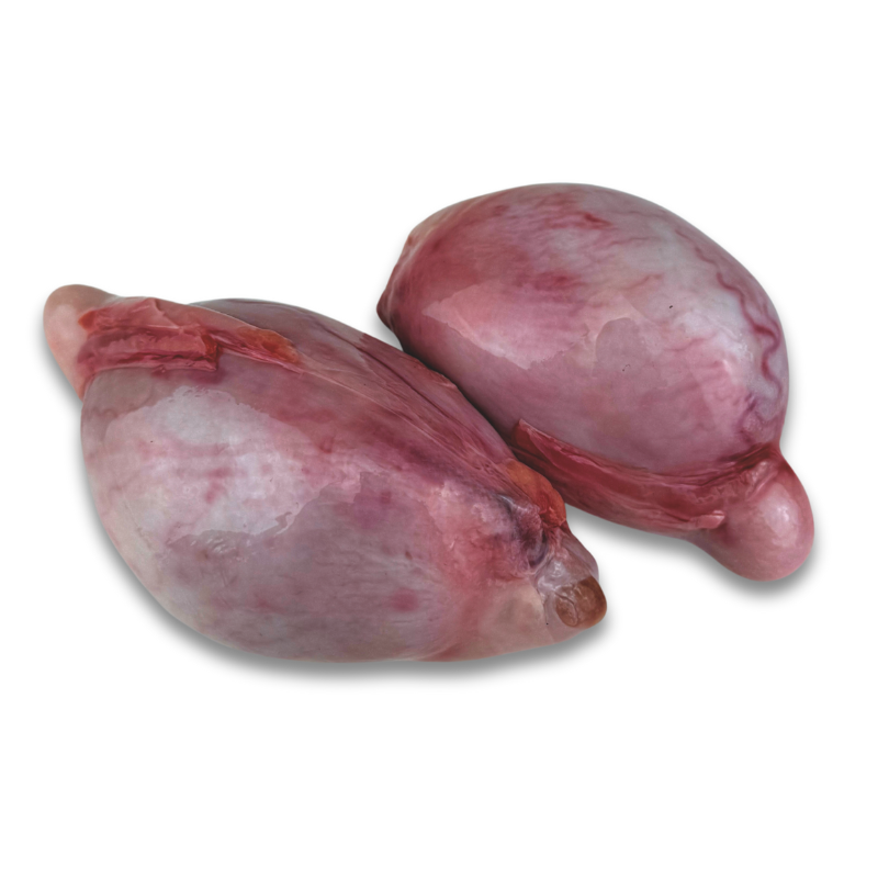 Rogue Raw Goat Testes