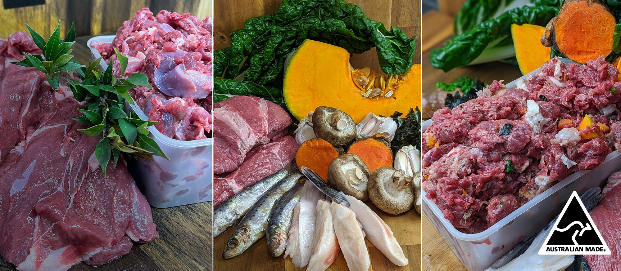 Raw Food Premixes for Dogs and Cats RogueRaw