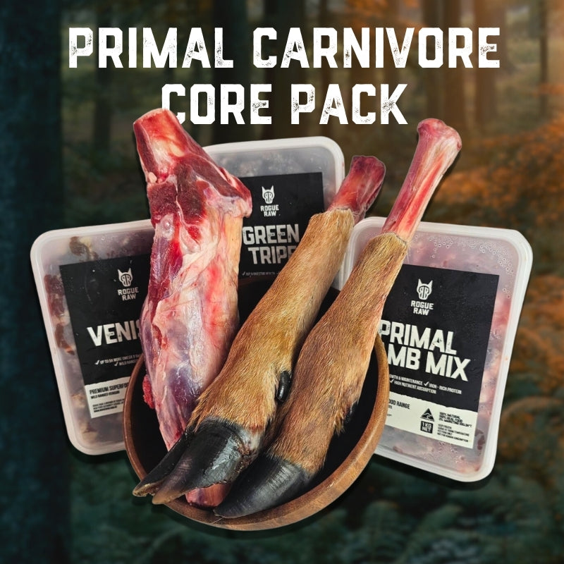 Primal Carnivore Core Pack