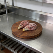 Turkey Heads | Organic