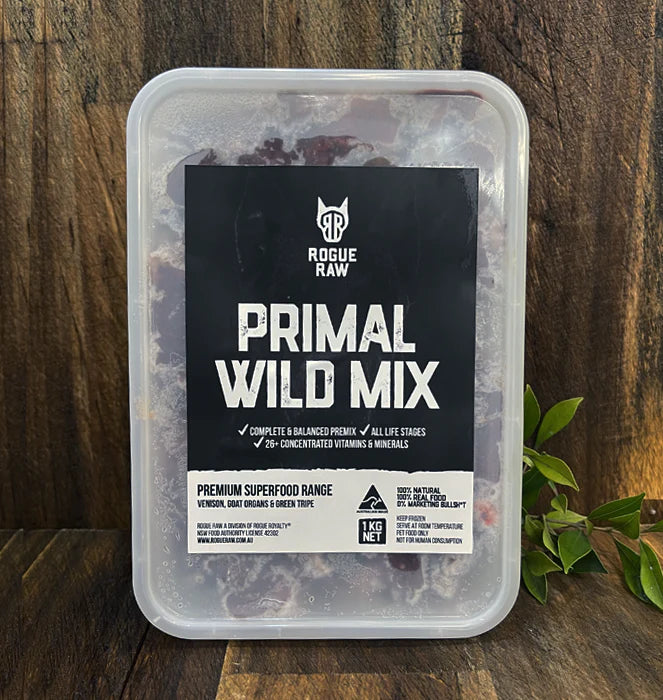 Raw Feeding Premium Balance - Meal Pack #02
